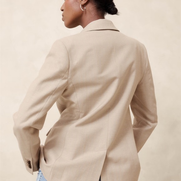Banana Republic Blazer - Picture 2 of 3
